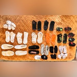 Women’s Ankle Socks, Calf Socks and Nylons